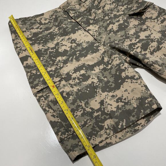 Rothco BDU US Military Cargo Shorts Camo Men’s Sm-Reg 30 Marpat Camouflage USMC - Picture 4 of 7
